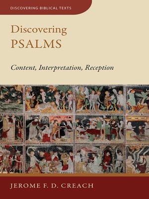 cover image of Discovering Psalms